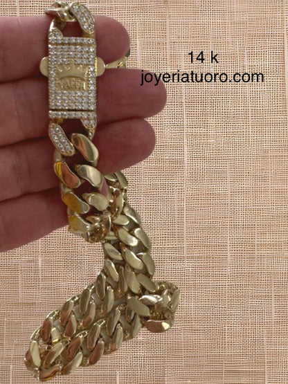 Cadenas Monaco