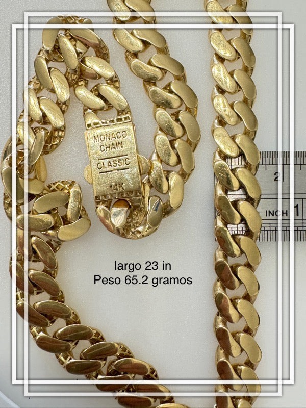 Cadenas Monaco