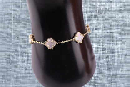 Collar de trébol