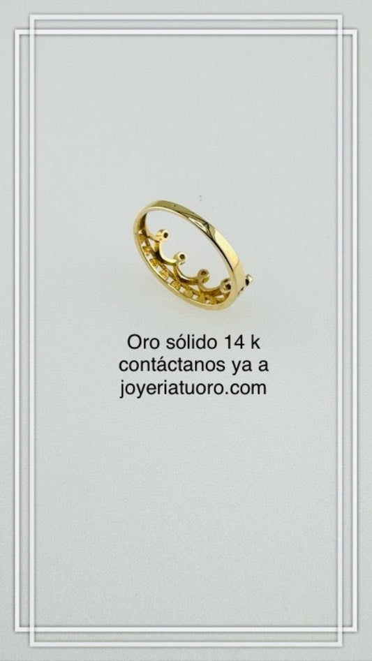 Anillos de corona o Reina