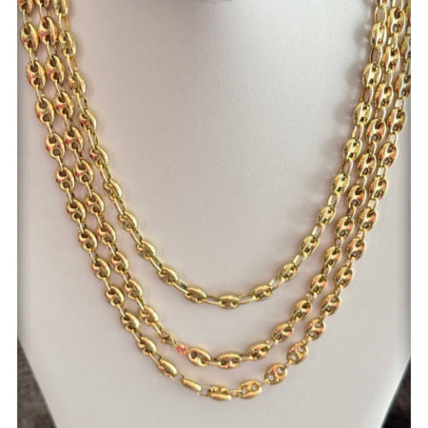 Cadena de oro gucci - Joyería TuOro