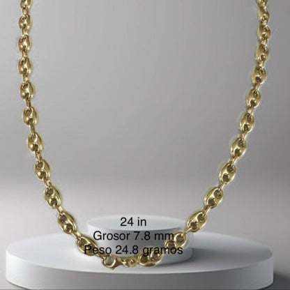 Cadena de oro gucci - Joyería TuOro