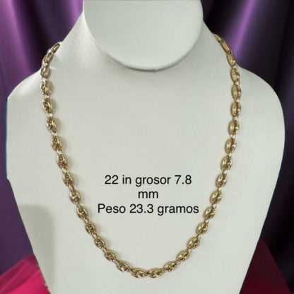 Cadena de oro gucci - Joyería TuOro