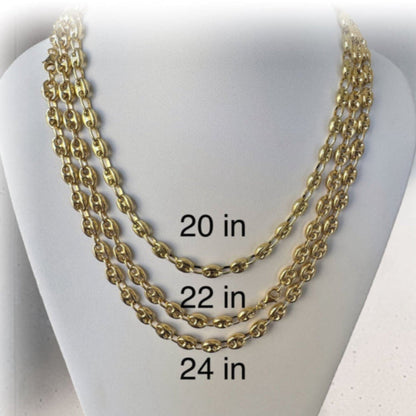 Cadena de oro gucci - Joyería TuOro