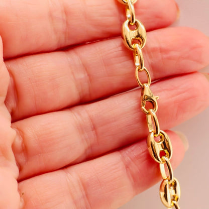 Cadena de oro gucci - Joyería TuOro