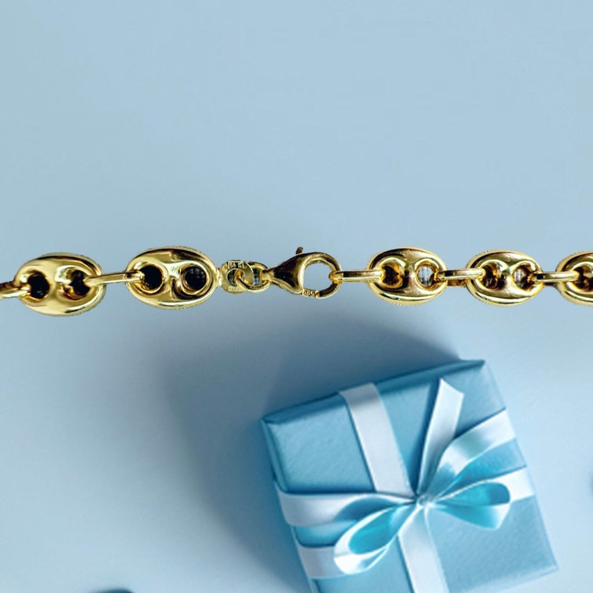 Cadena de oro gucci - Joyería TuOro