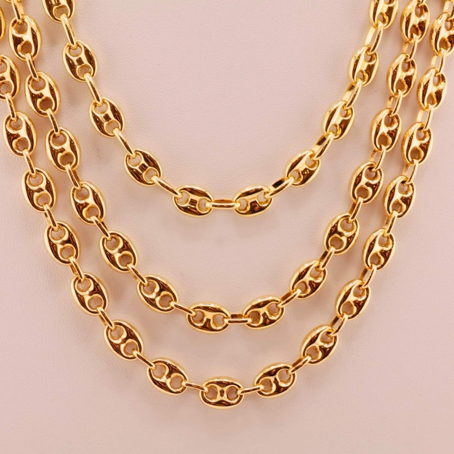 Cadena de oro gucci - Joyería TuOro