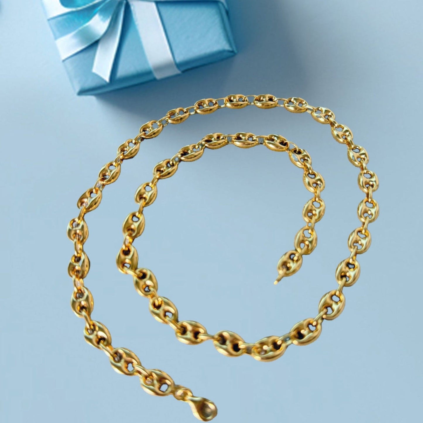 Cadena de oro gucci - Joyería TuOro