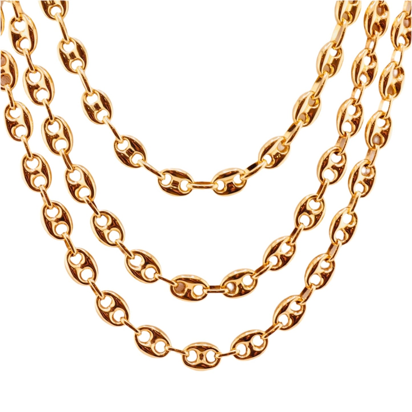 Cadena de oro gucci - Joyería TuOro