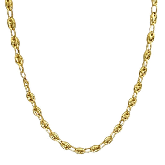 Cadena de oro gucci