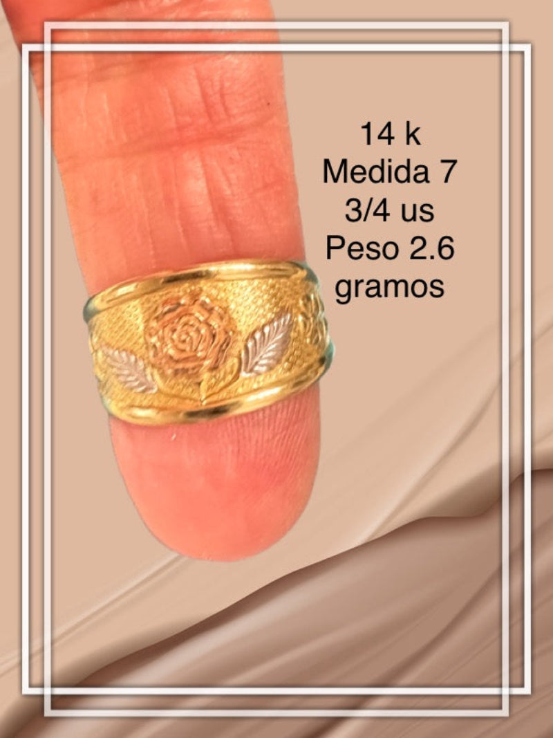 Anillos de mujer
