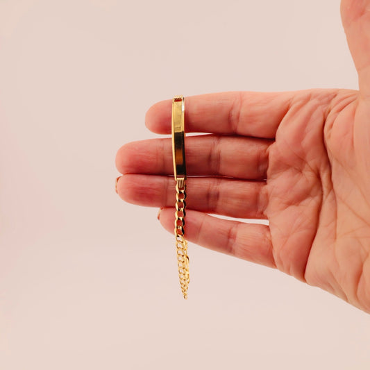 Pulseras de oro