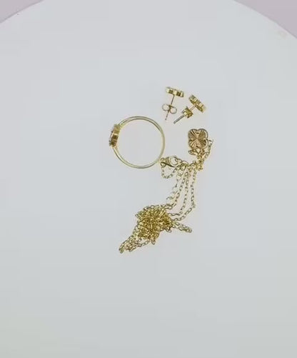 Clover set