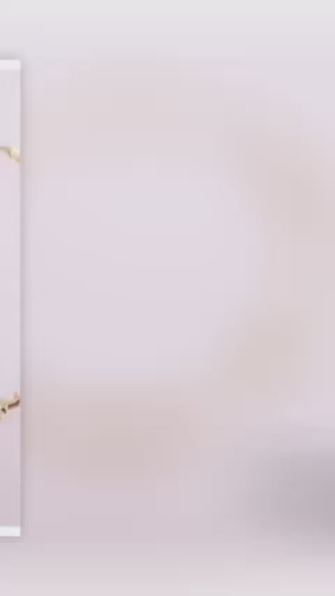 Pulseras de llaves y corazones