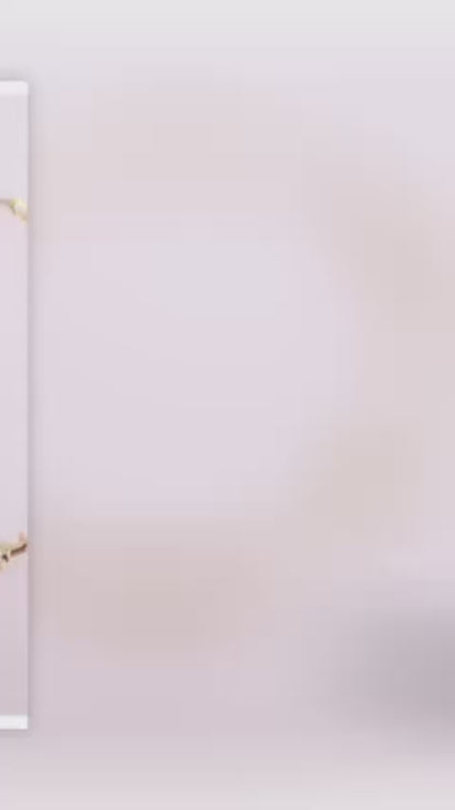 Pulseras de llaves y corazones