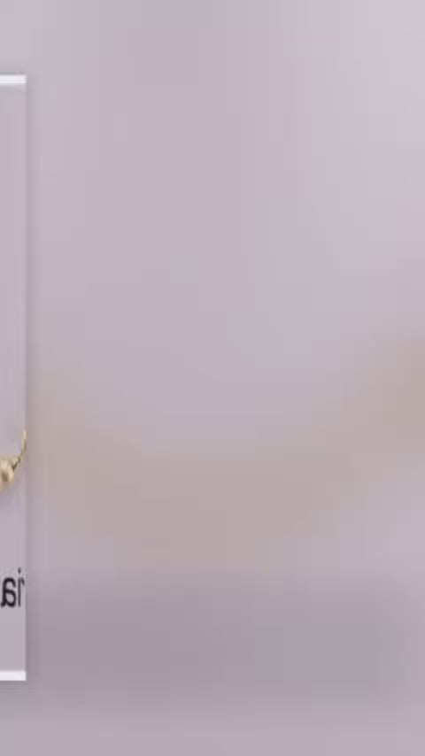 Collar con bolas 6mm