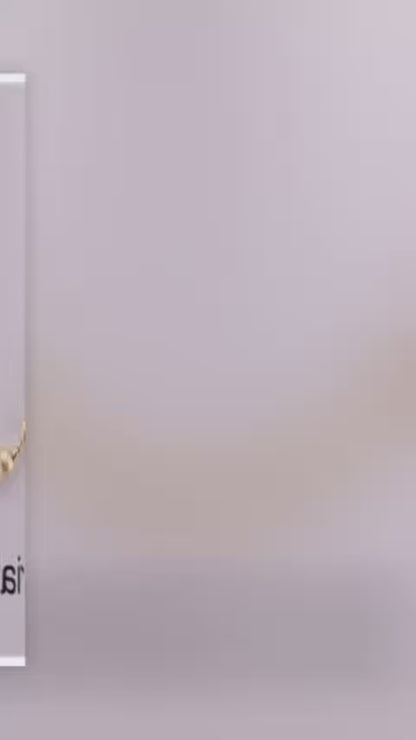 Collar con bolas 6mm