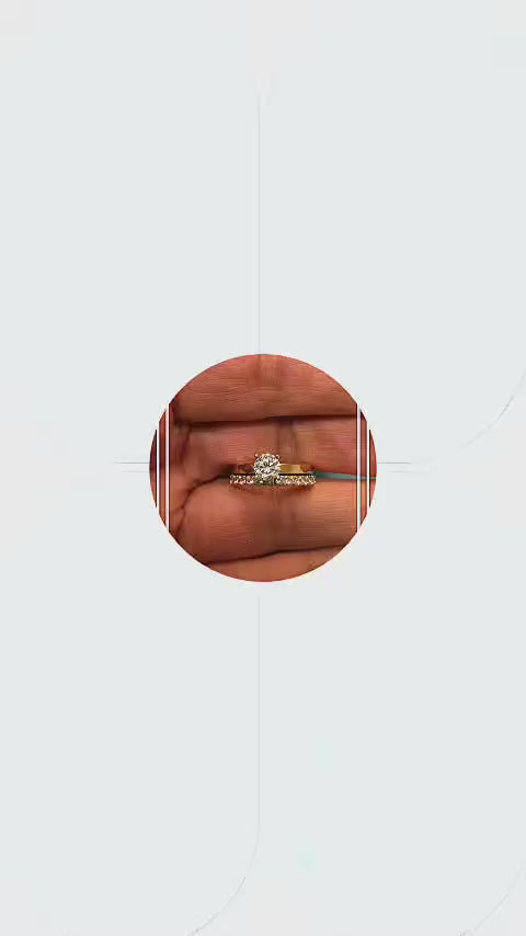 Anillos compromiso de eternidad