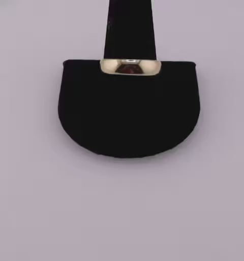Anillos compromiso de hombres lisos