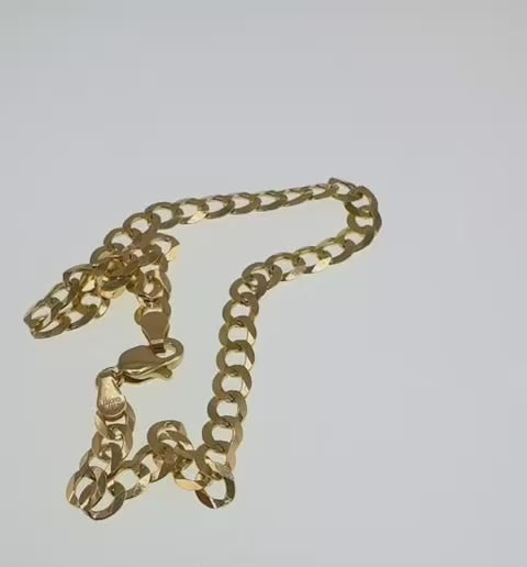 Pulsera de oro en 14k