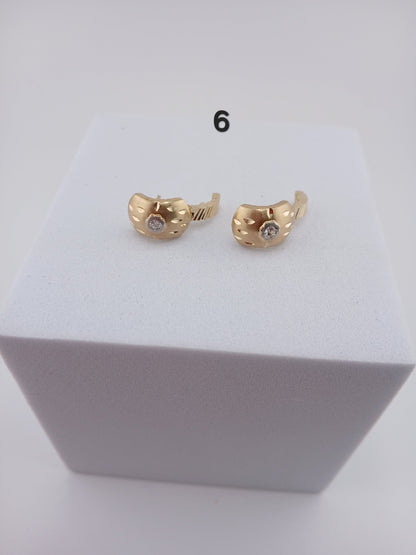  aretes de presion
