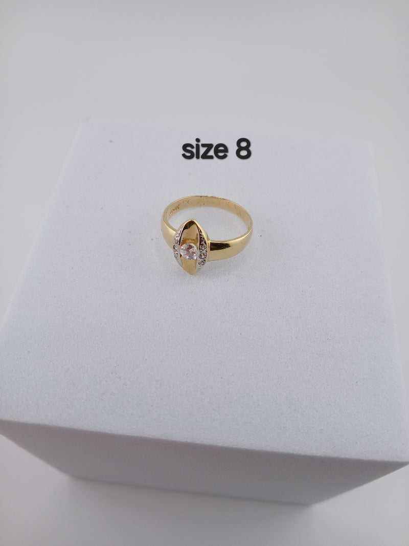 Anillos de mujer con piedras