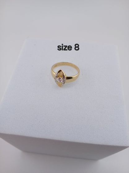 Anillos de mujer con piedras