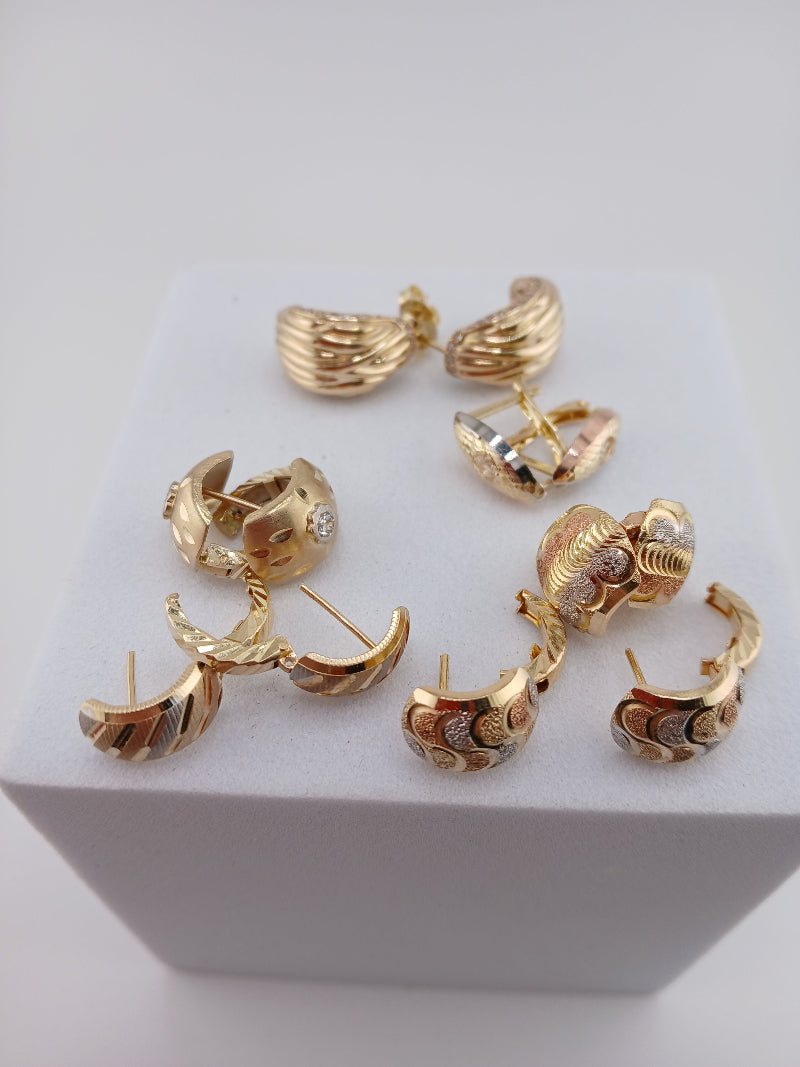 aretes de presion