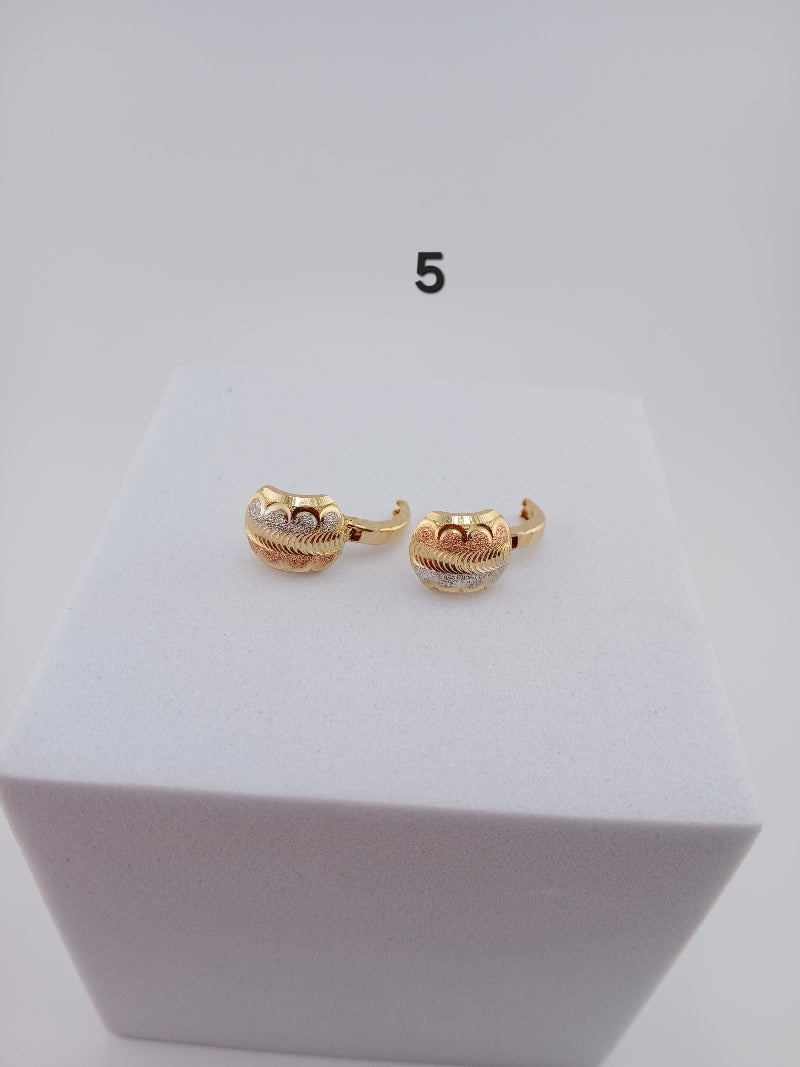  aretes de presion
