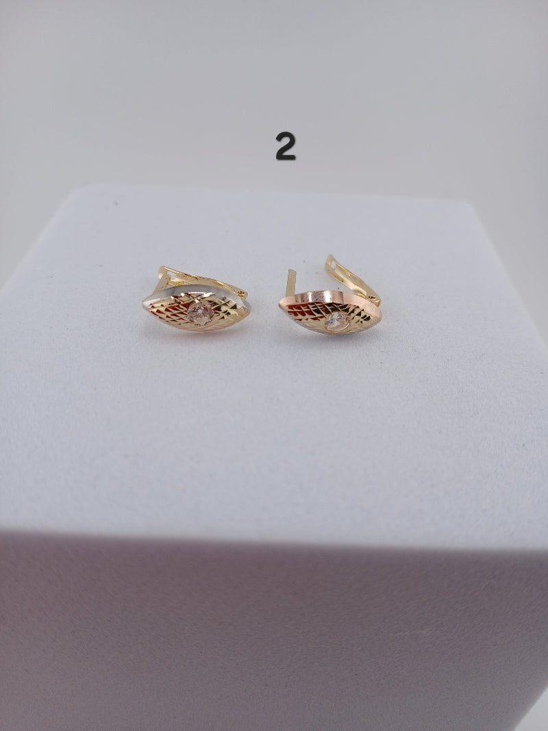  aretes de presion 