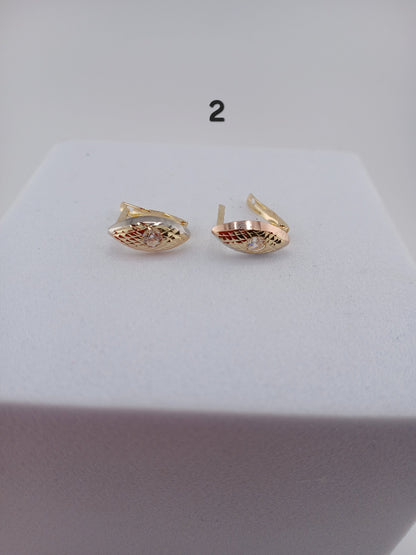  aretes de presion 