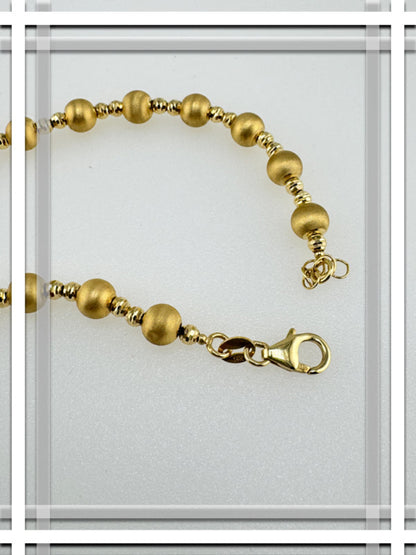 Collar de bolas 8 mm. 