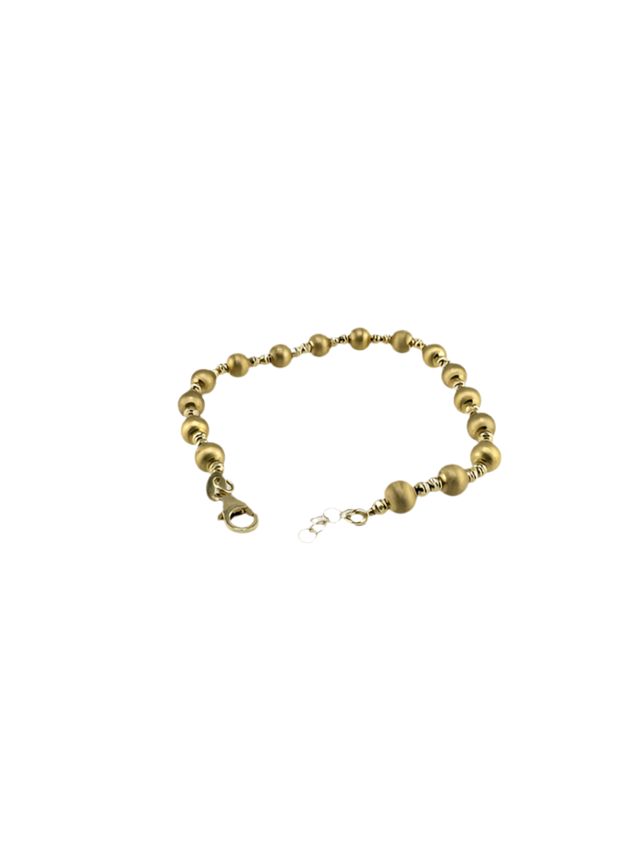 Collar de bolas 8 mm. 