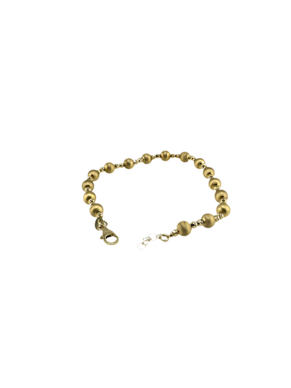 Collar de bolas 8 mm. 